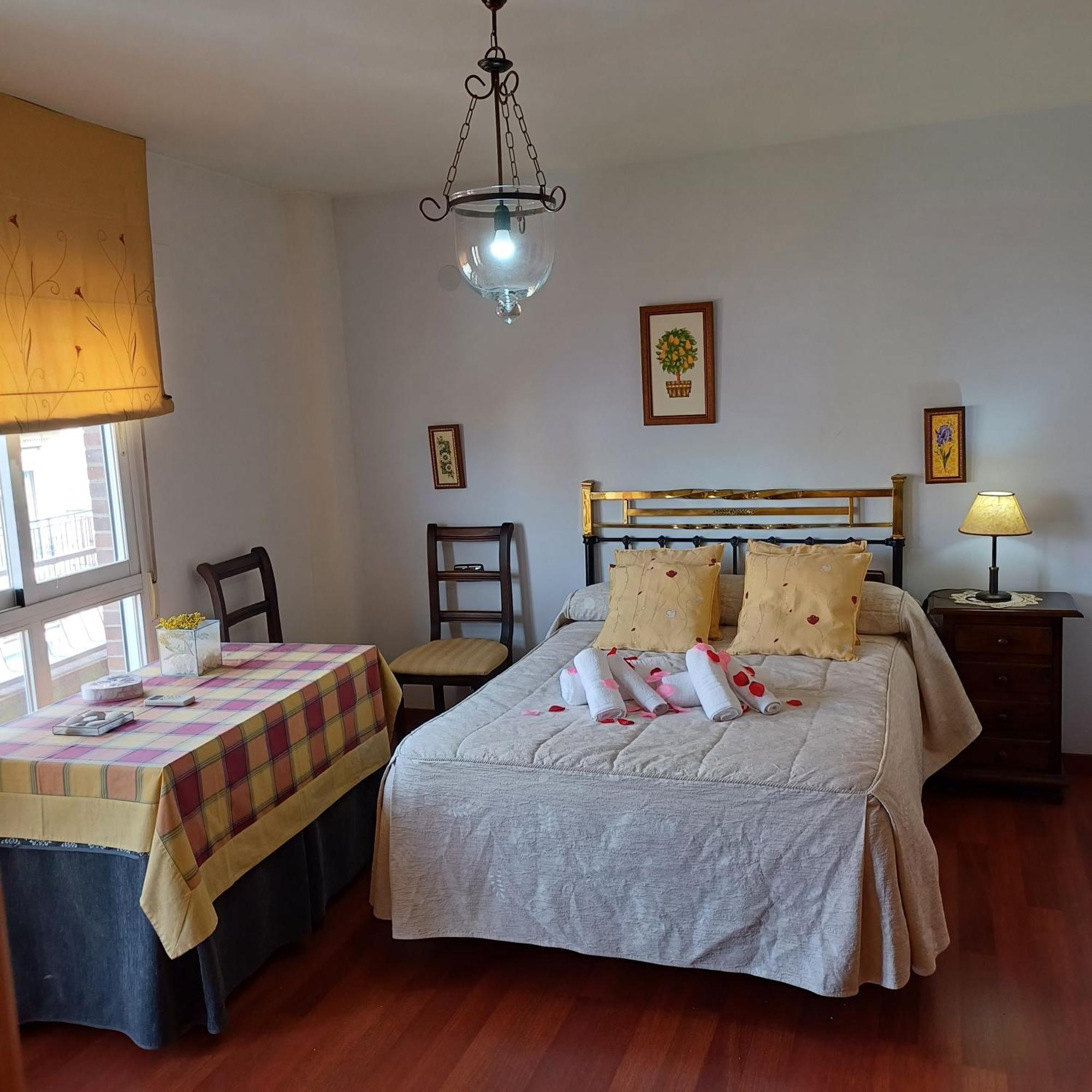 Maracena Piso Compartido Con Habitaciones Independientes מראה חיצוני תמונה