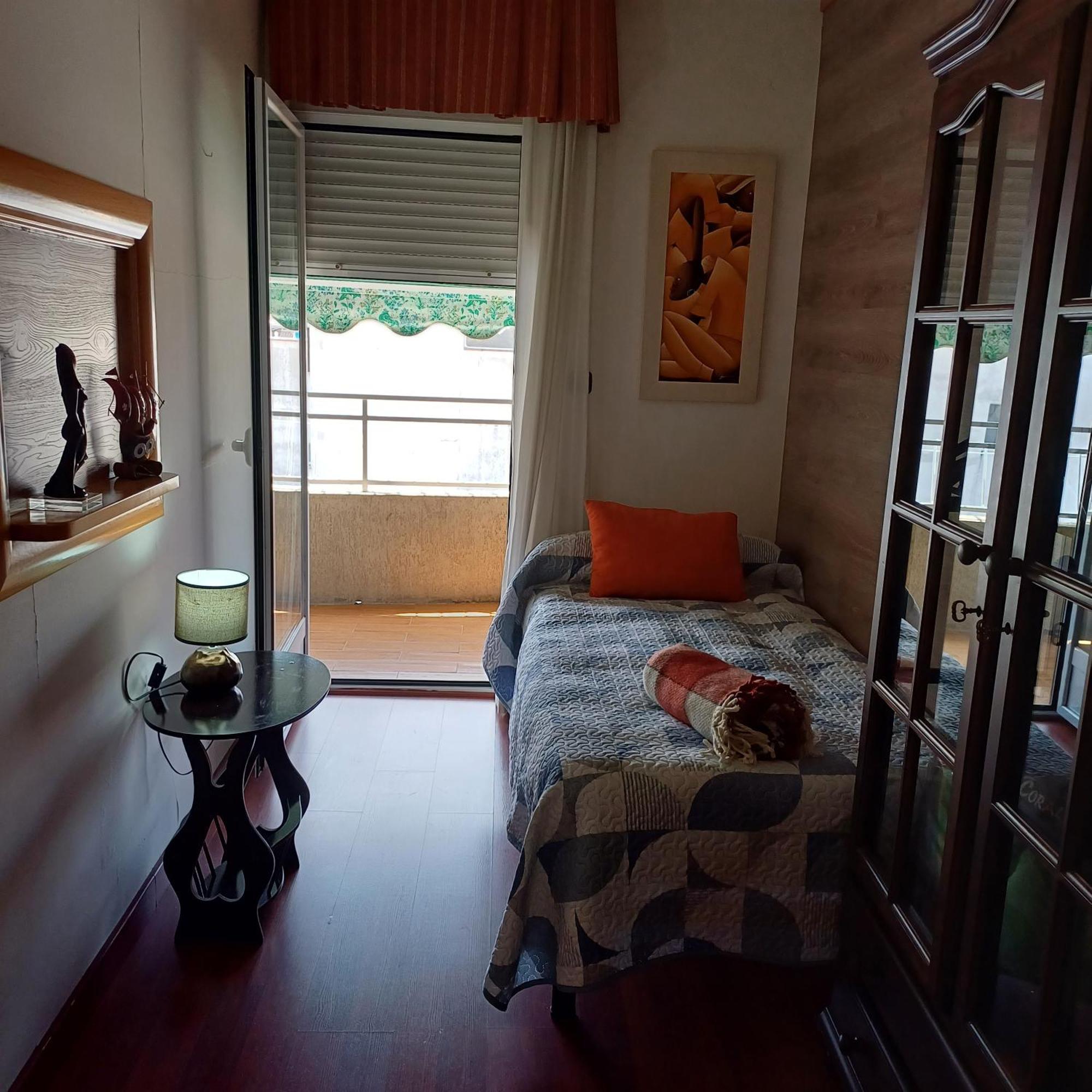Maracena Piso Compartido Con Habitaciones Independientes מראה חיצוני תמונה
