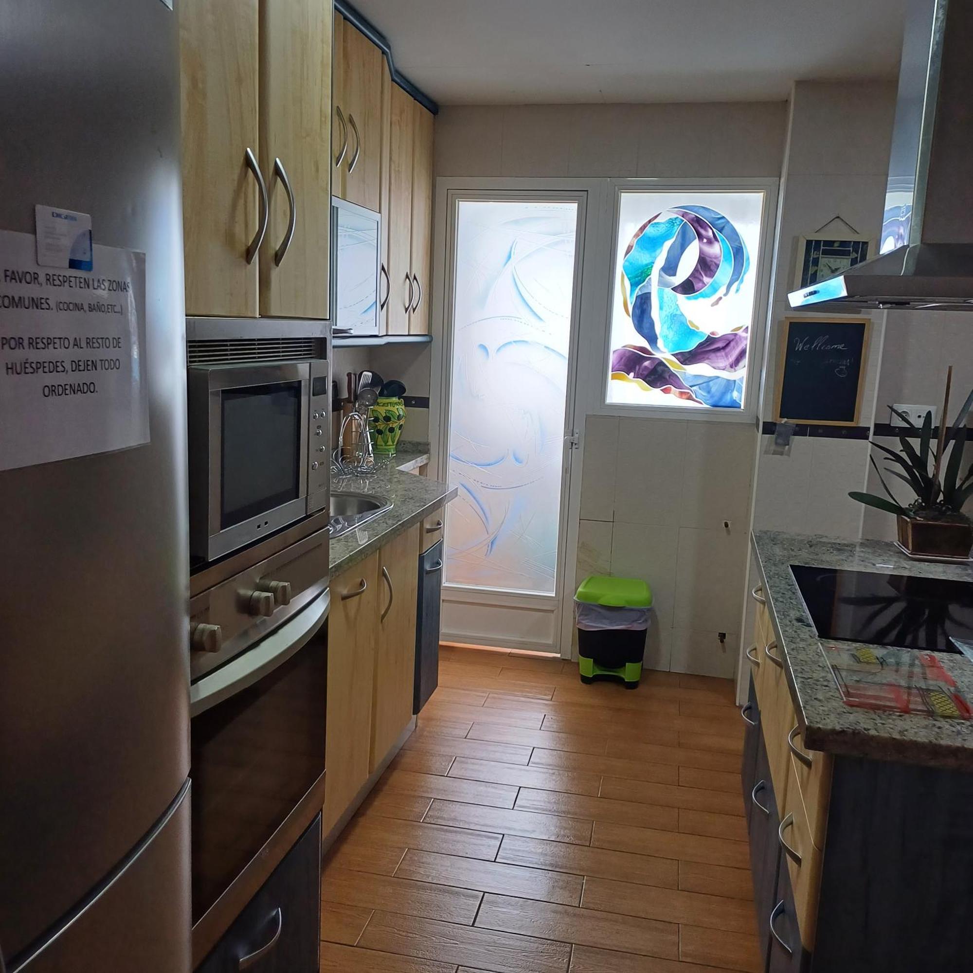 Maracena Piso Compartido Con Habitaciones Independientes מראה חיצוני תמונה