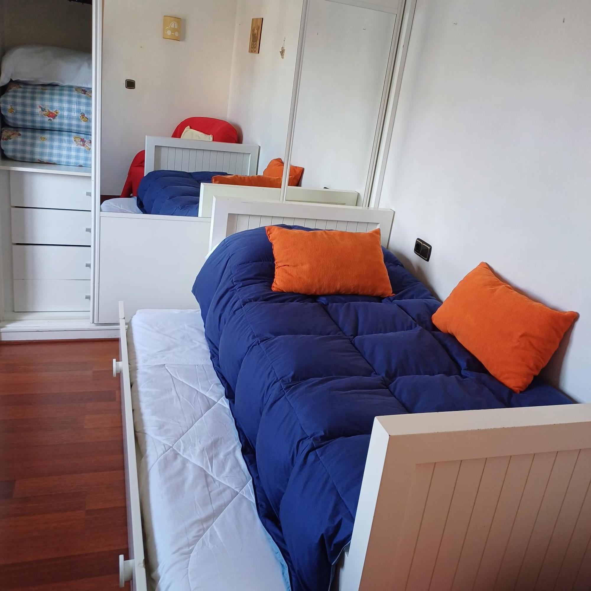 Maracena Piso Compartido Con Habitaciones Independientes מראה חיצוני תמונה